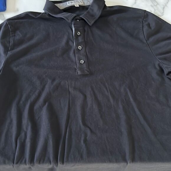 Express Soft/Stretch Polo Sz. L - Picture 6 of 11